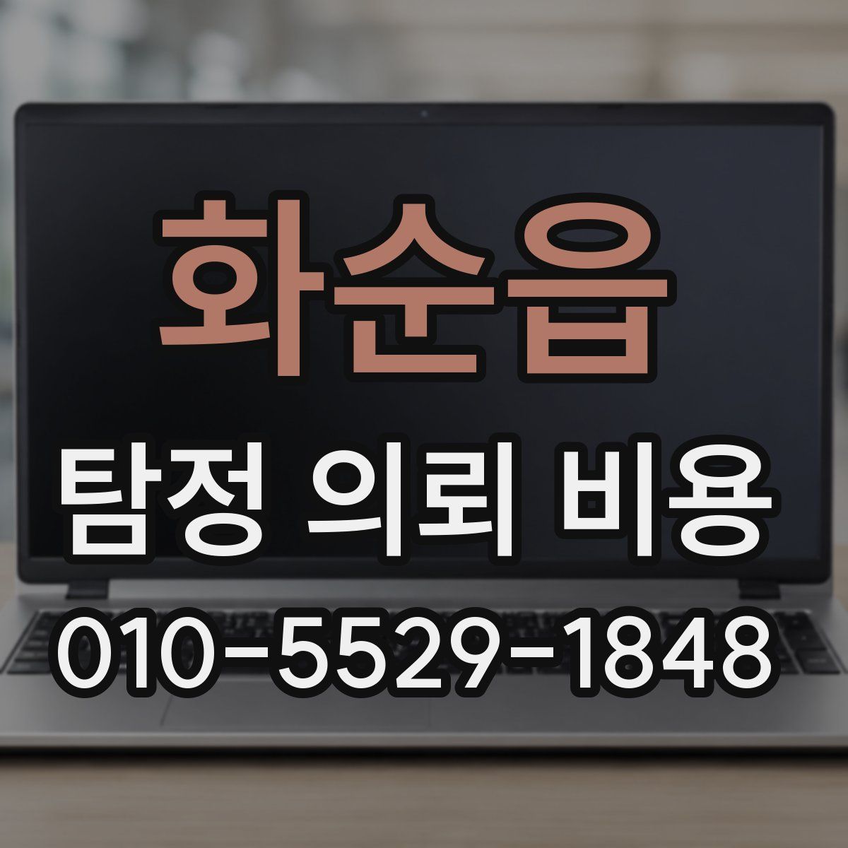화순읍 탐정 의뢰 비용