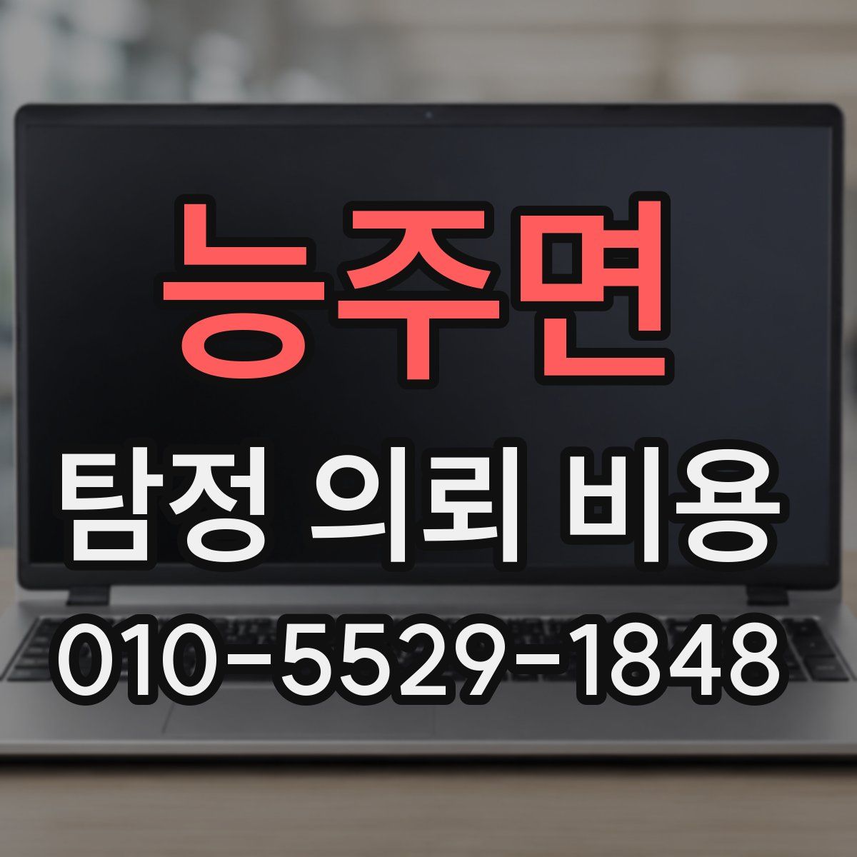 능주면 탐정 의뢰 비용