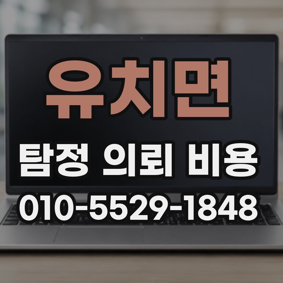 유치면 탐정 의뢰 비용