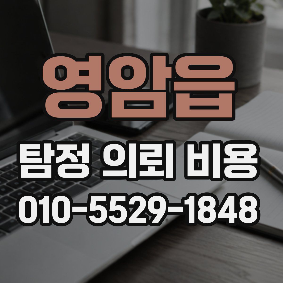 영암읍 탐정 의뢰 비용