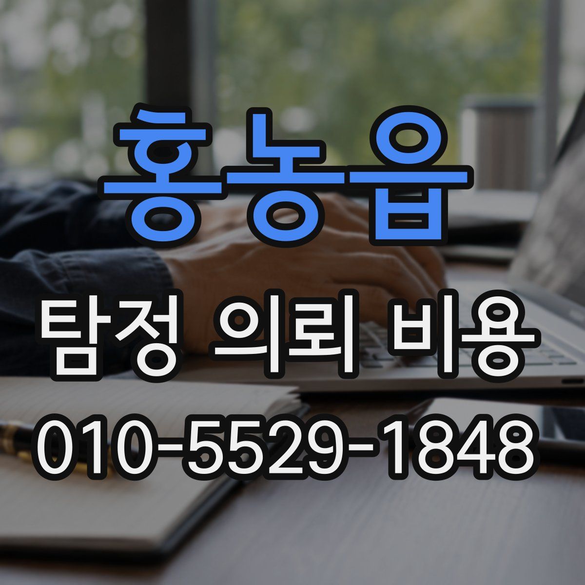 홍농읍 탐정 의뢰 비용