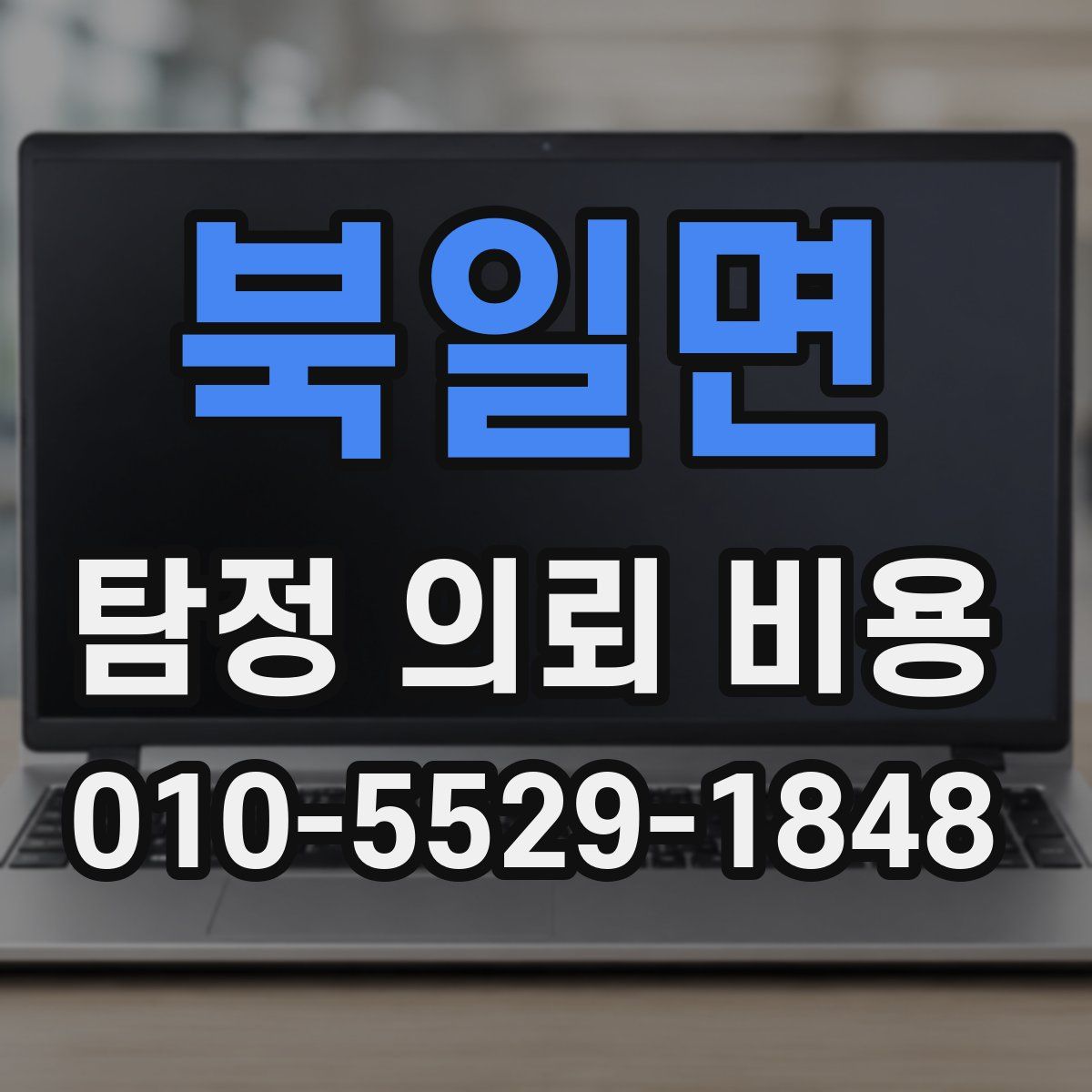북일면 탐정 의뢰 비용