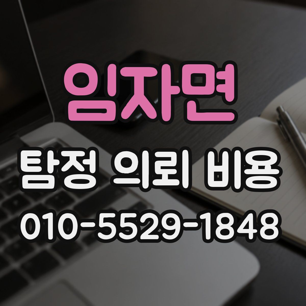 임자면 탐정 의뢰 비용