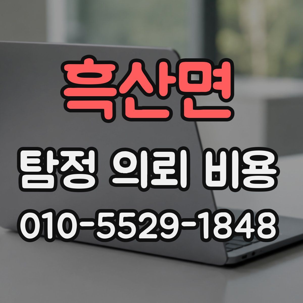 흑산면 탐정 의뢰 비용