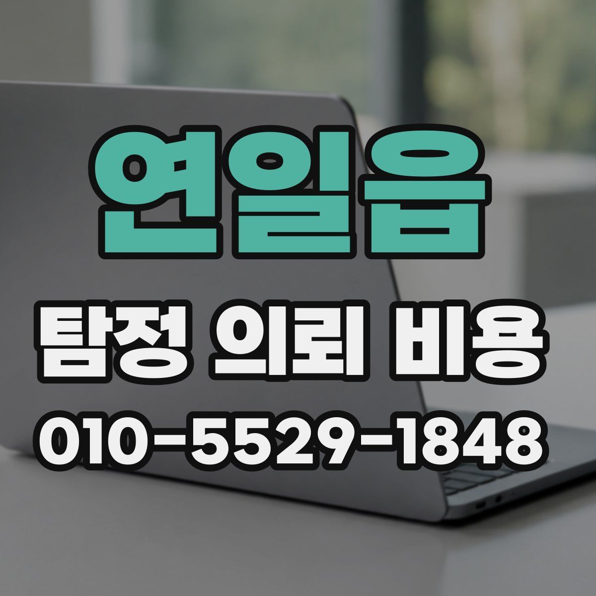 연일읍 탐정 의뢰 비용