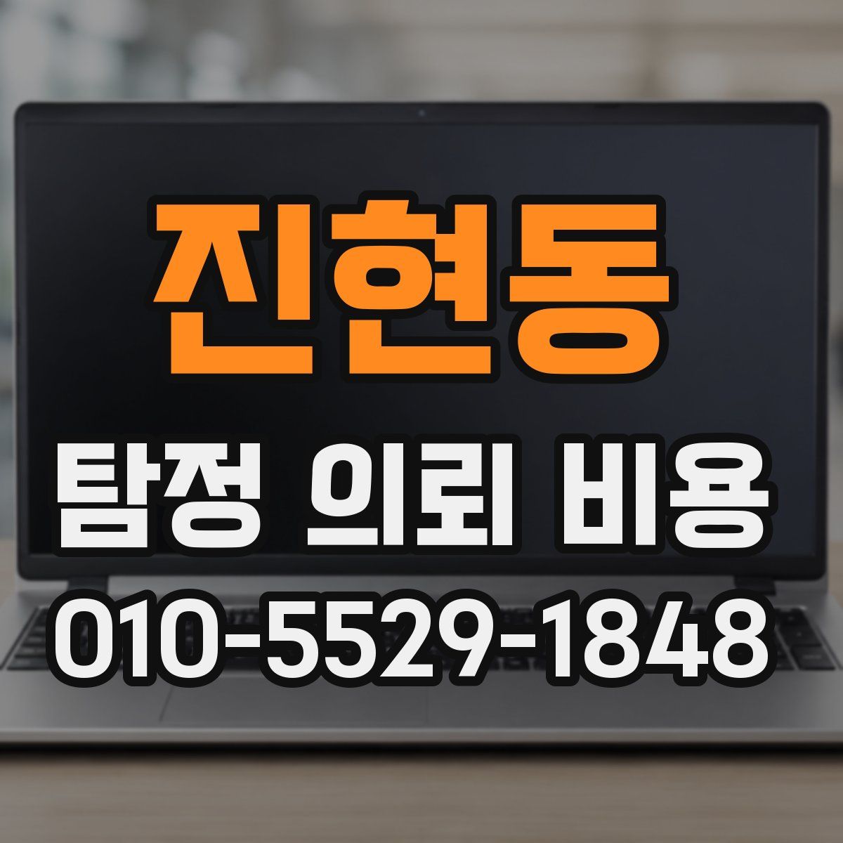 진현동 탐정 의뢰 비용