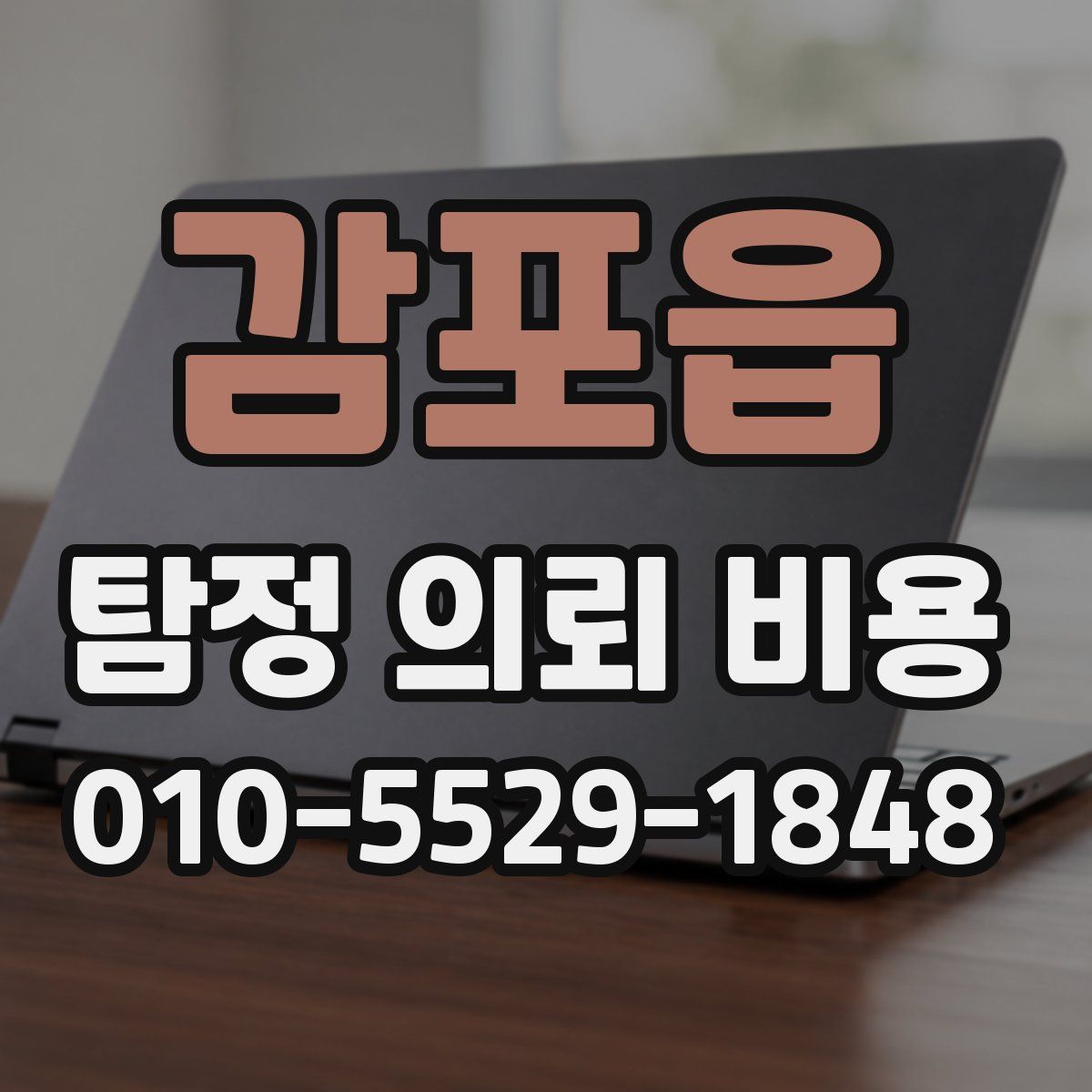 감포읍 탐정 의뢰 비용