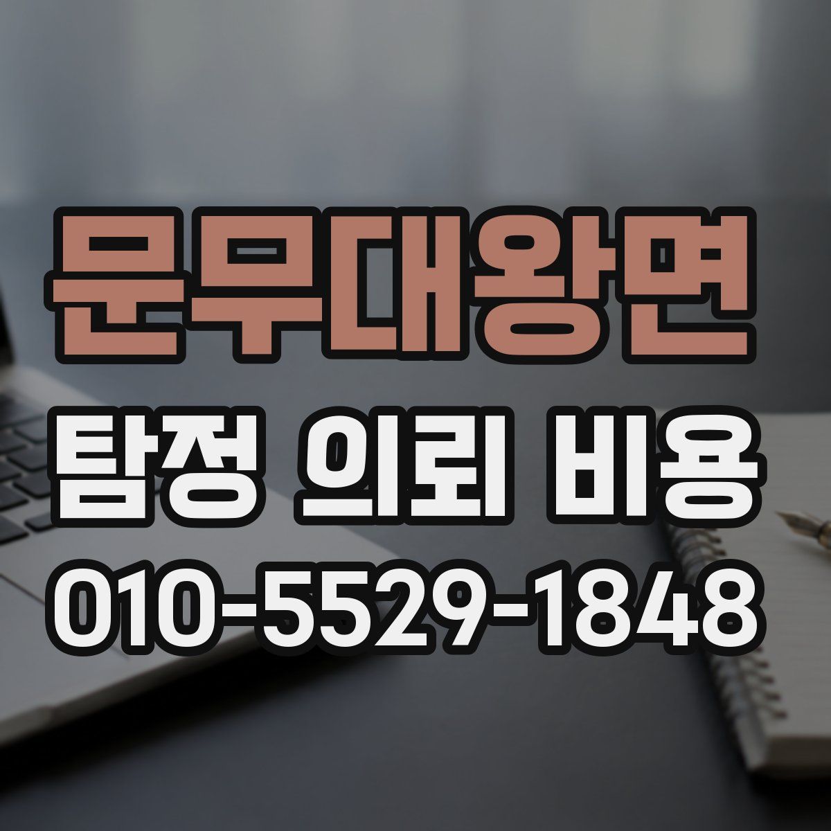 문무대왕면 탐정 의뢰 비용