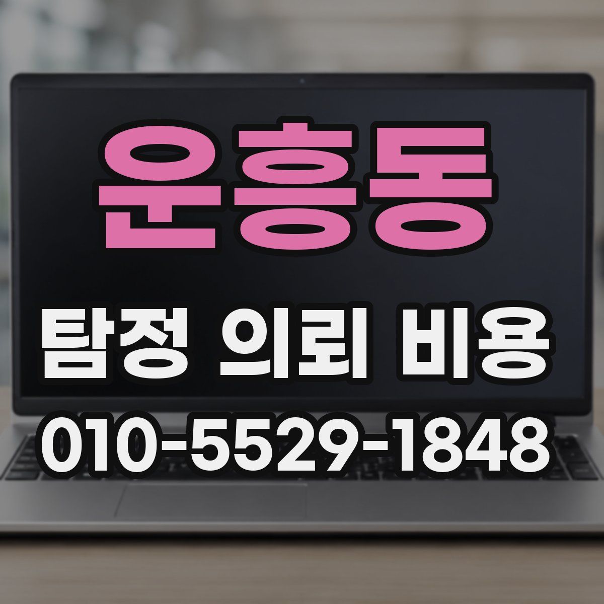 운흥동 탐정 의뢰 비용