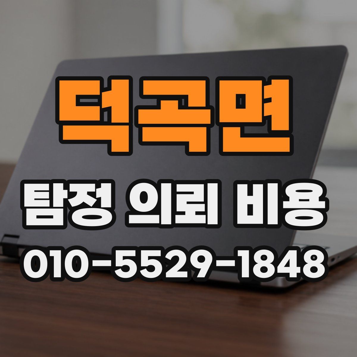 덕곡면 탐정 의뢰 비용