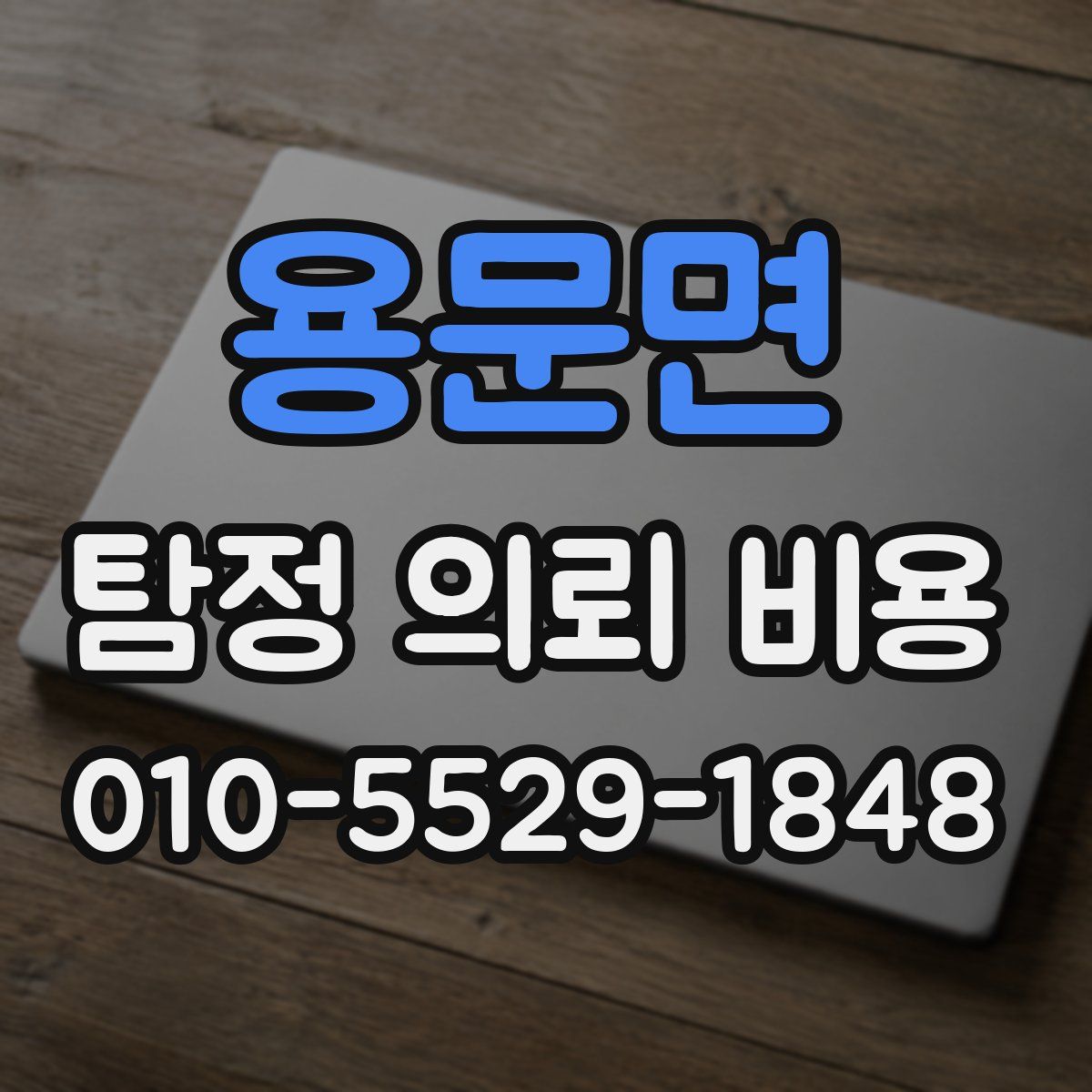 용문면 탐정 의뢰 비용