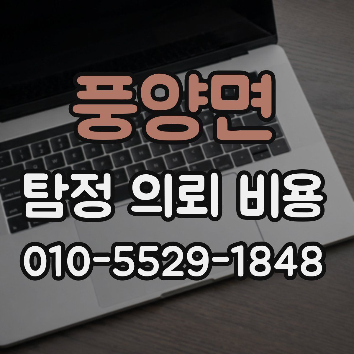 풍양면 탐정 의뢰 비용