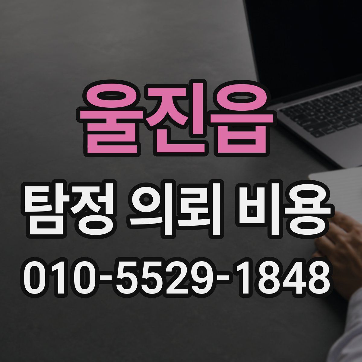 울진읍 탐정 의뢰 비용