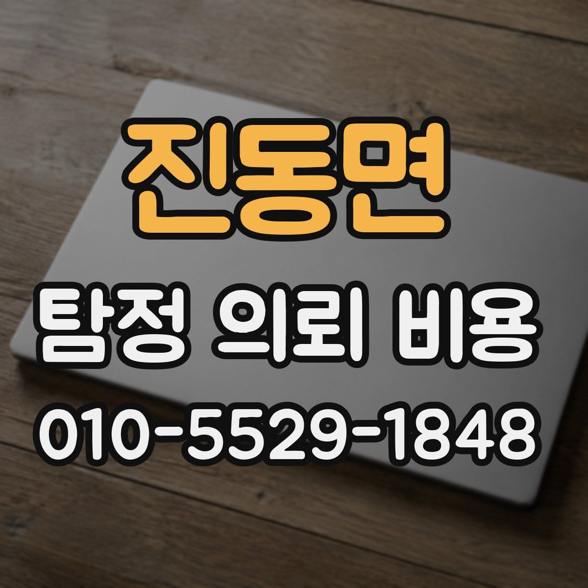 진동면 탐정 의뢰 비용