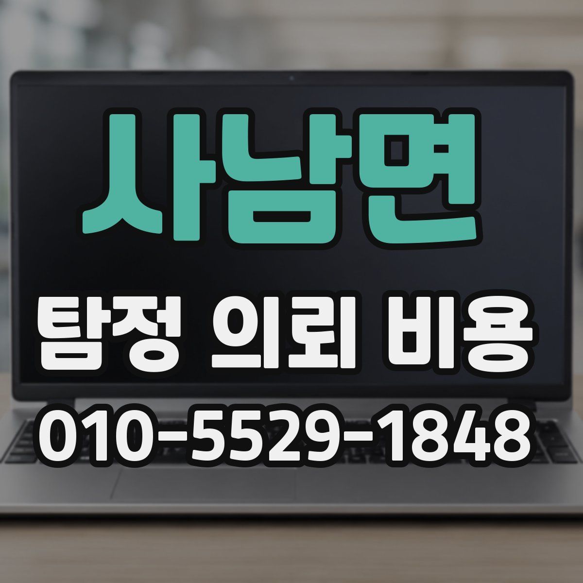 사남면 탐정 의뢰 비용