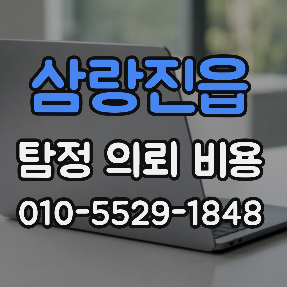 삼랑진읍 탐정 의뢰 비용