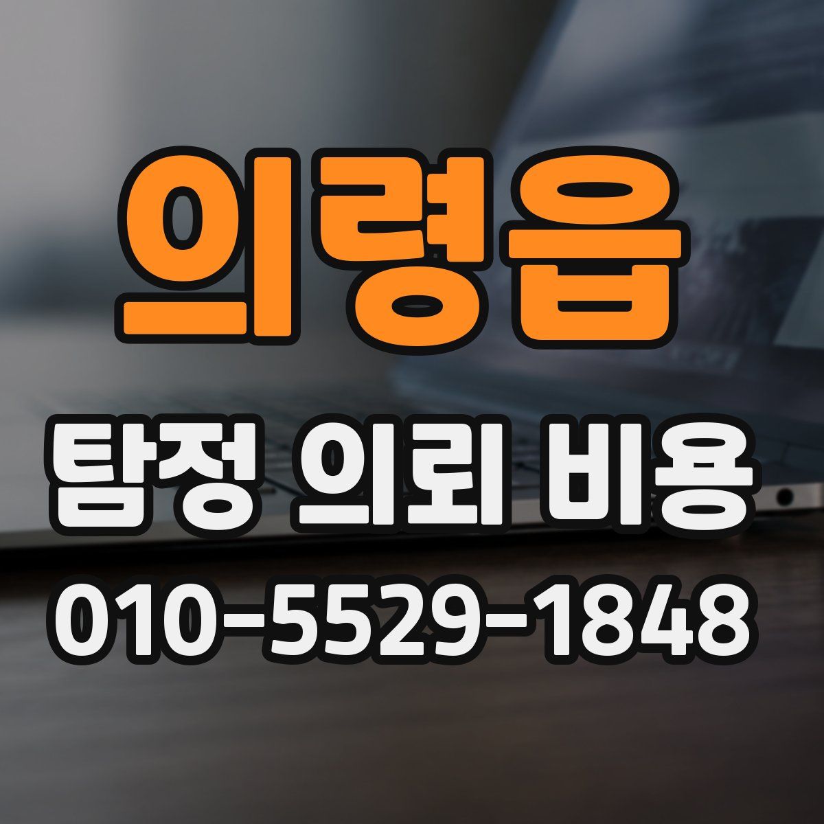 의령읍 탐정 의뢰 비용
