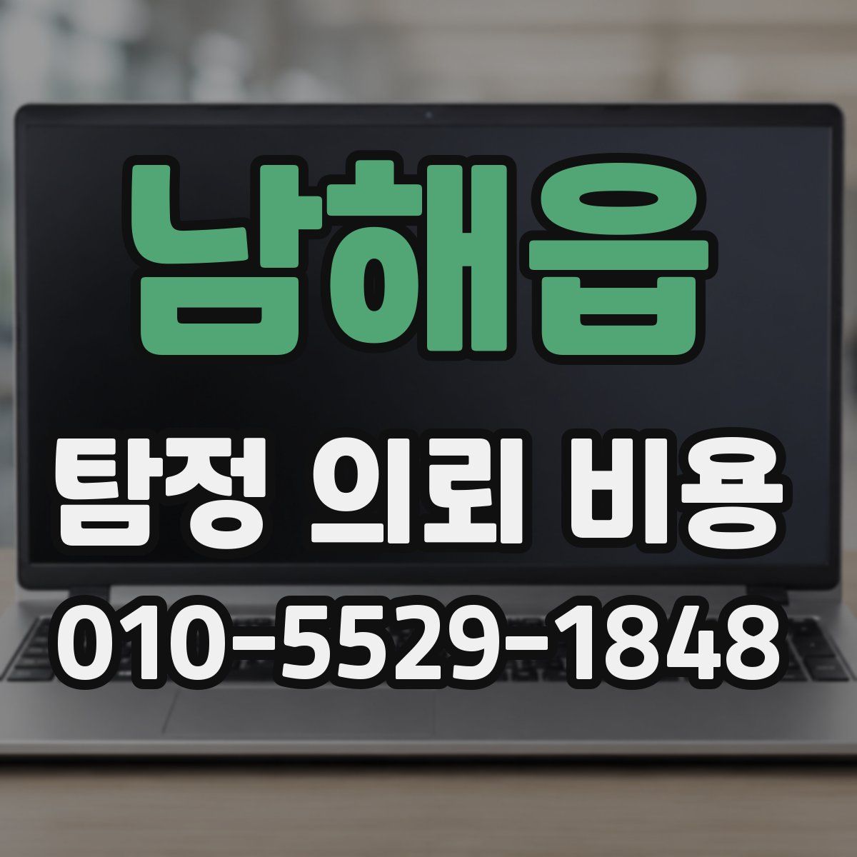 남해읍 탐정 의뢰 비용
