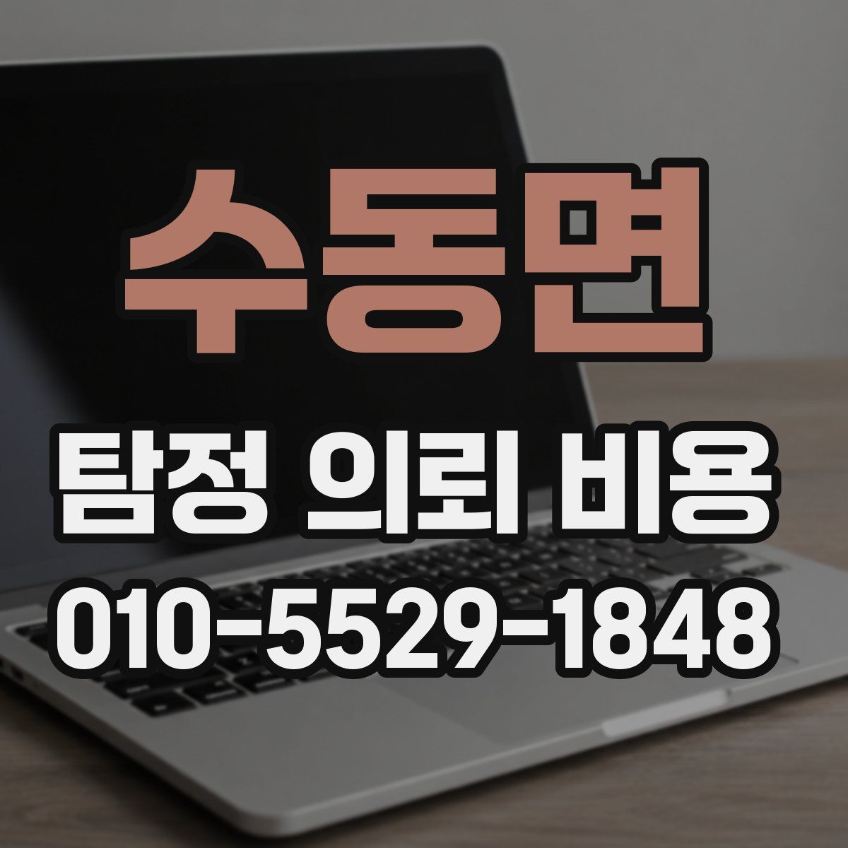 수동면 탐정 의뢰 비용