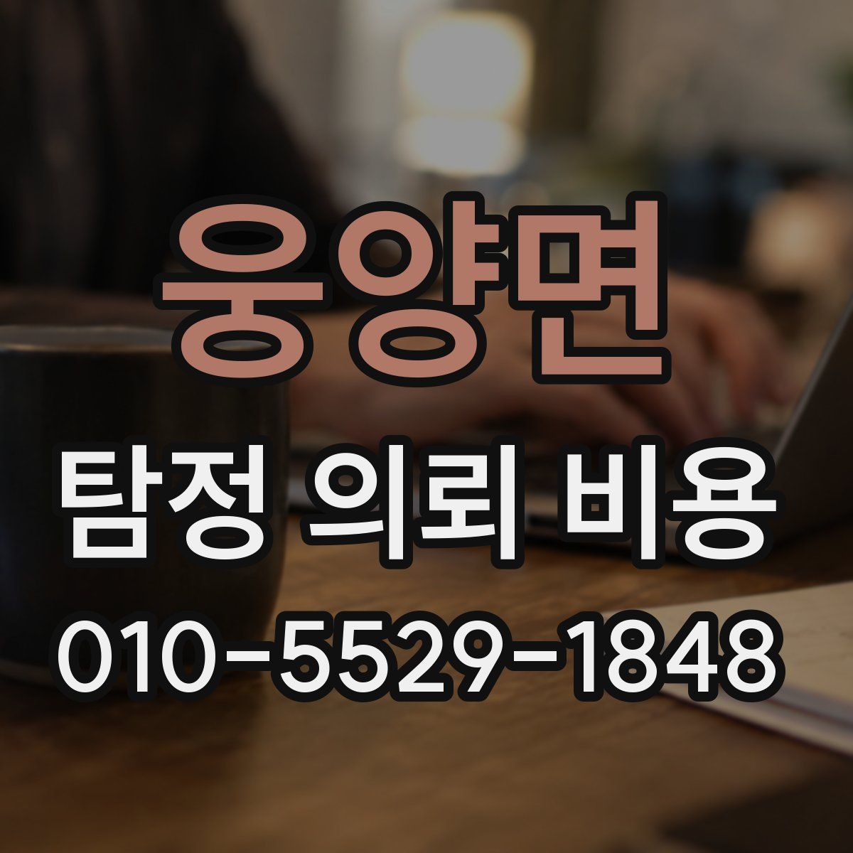 웅양면 탐정 의뢰 비용