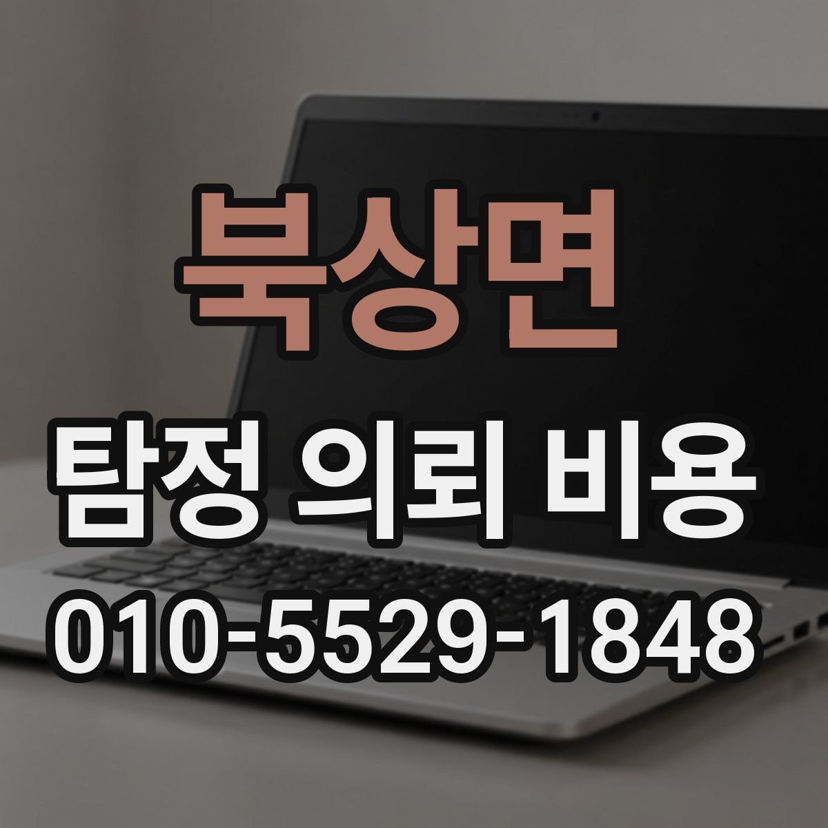 북상면 탐정 의뢰 비용