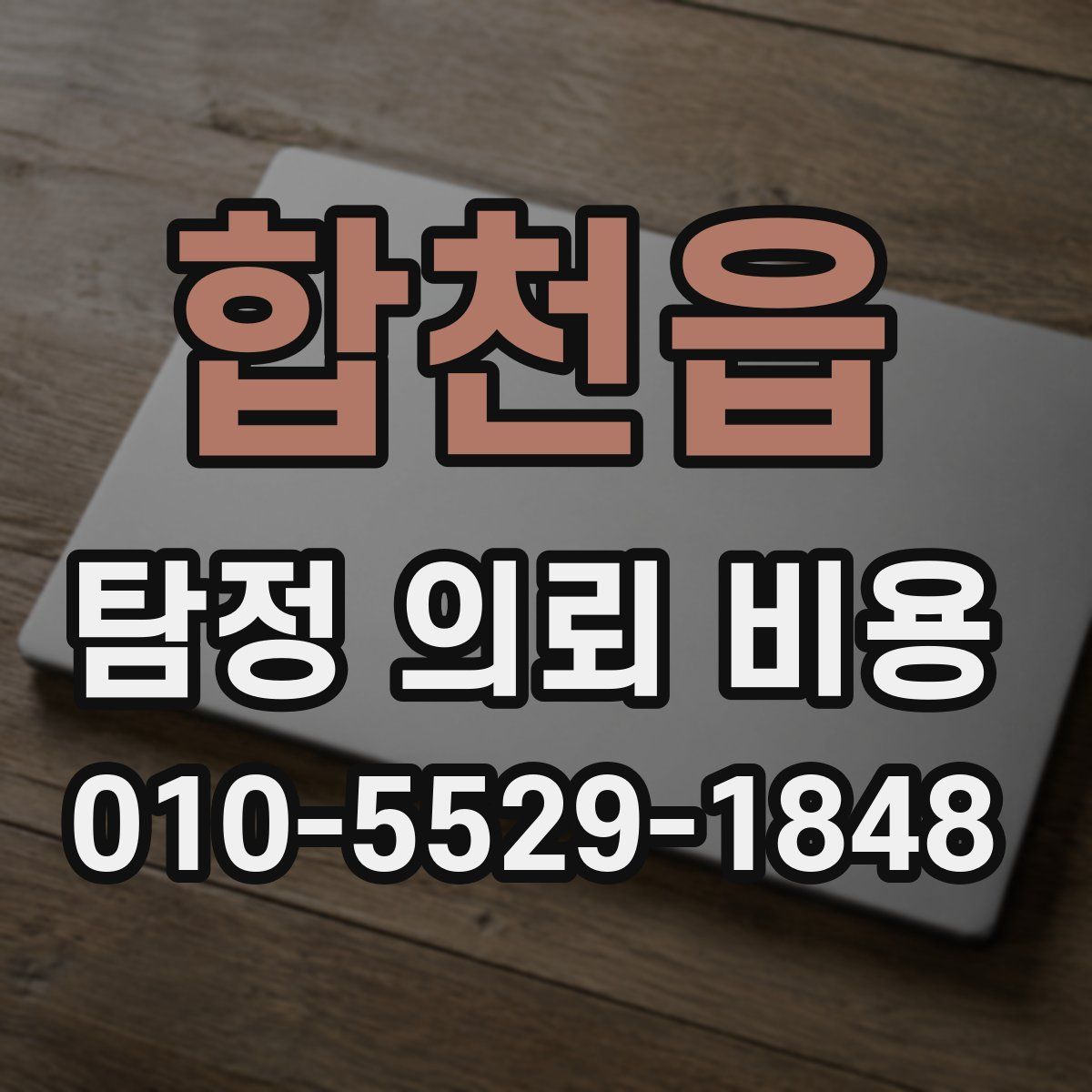 합천읍 탐정 의뢰 비용