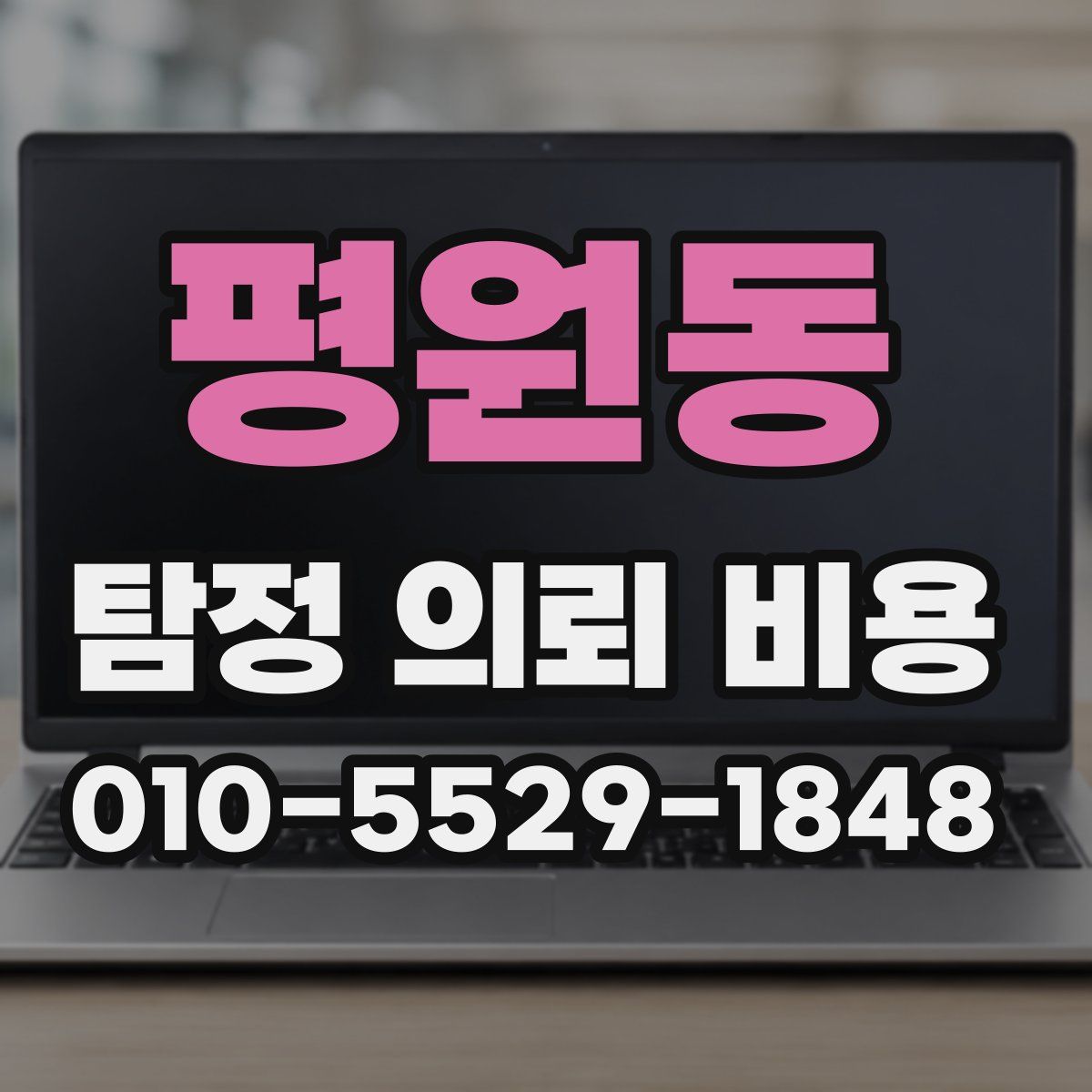 평원동 탐정 의뢰 비용