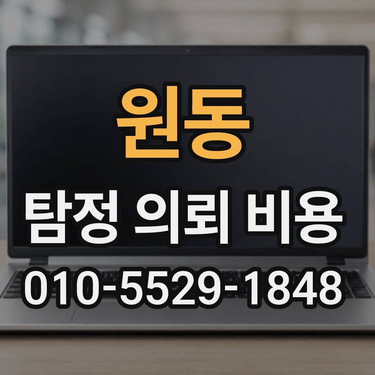 원동 탐정 의뢰 비용