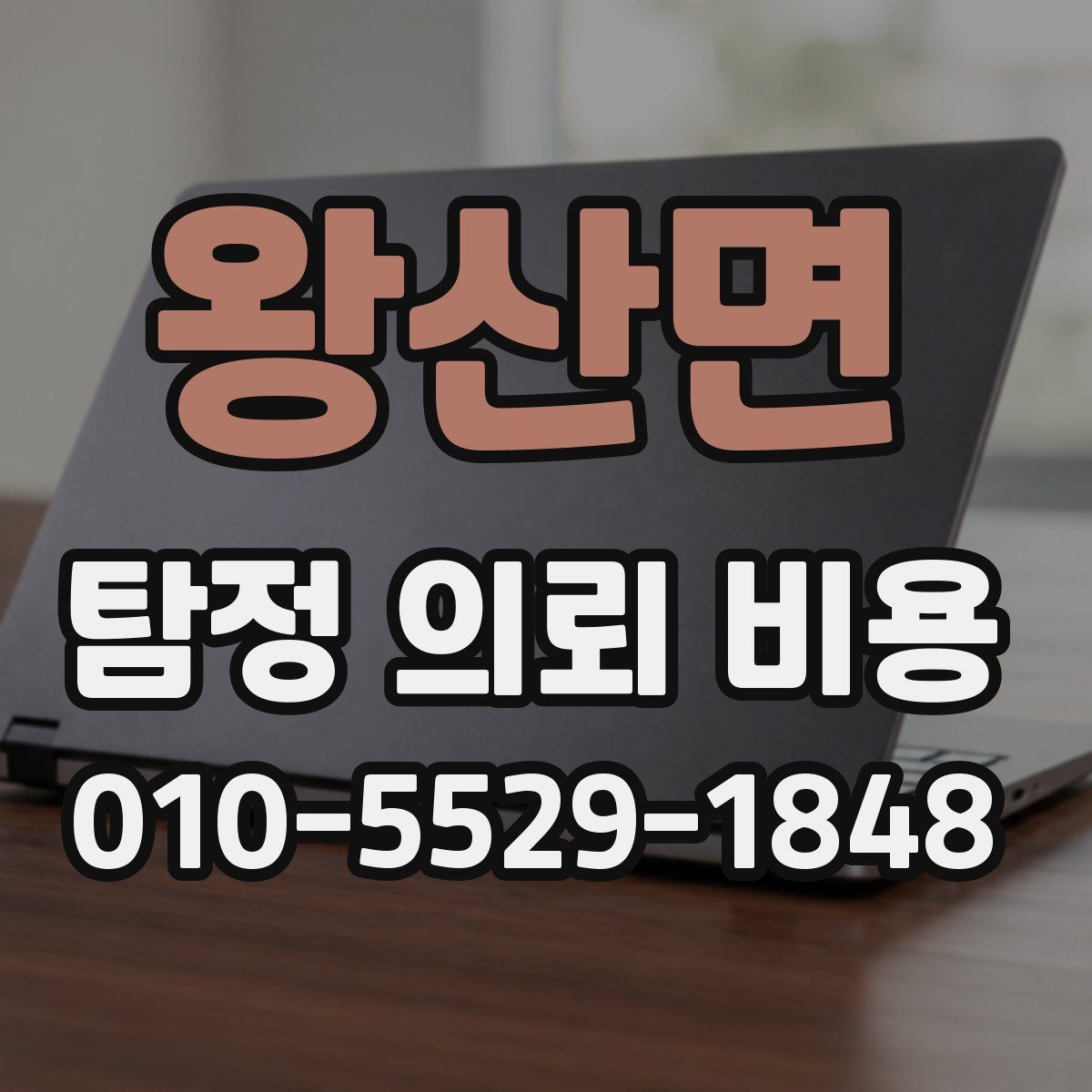 왕산면 탐정 의뢰 비용