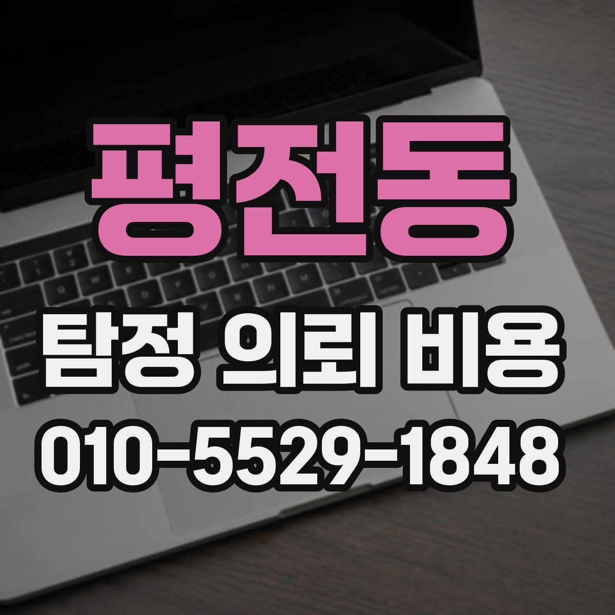 평전동 탐정 의뢰 비용
