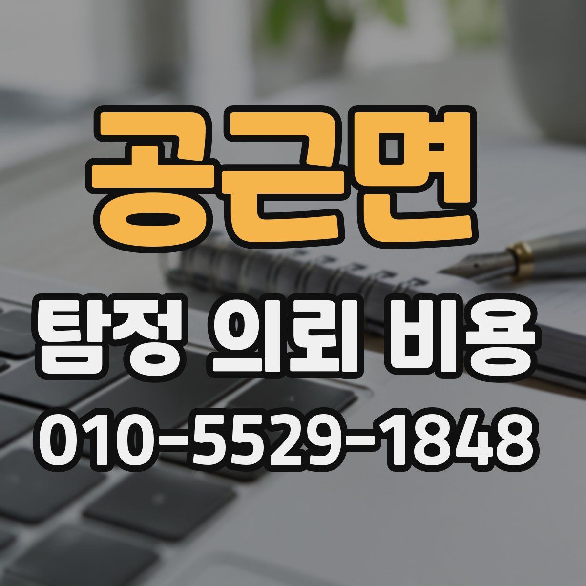 공근면 탐정 의뢰 비용