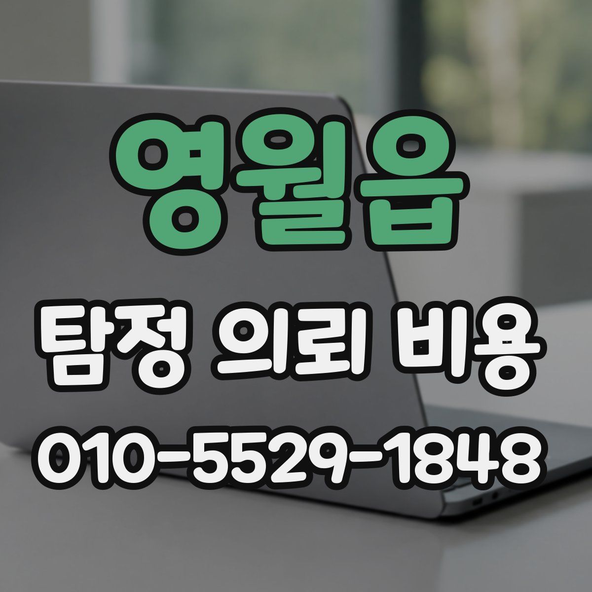 영월읍 탐정 의뢰 비용