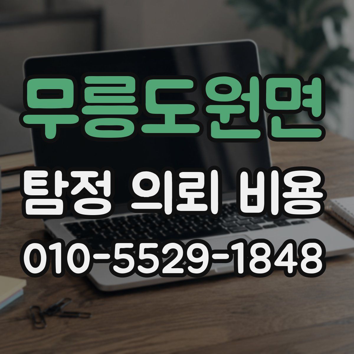 무릉도원면 탐정 의뢰 비용