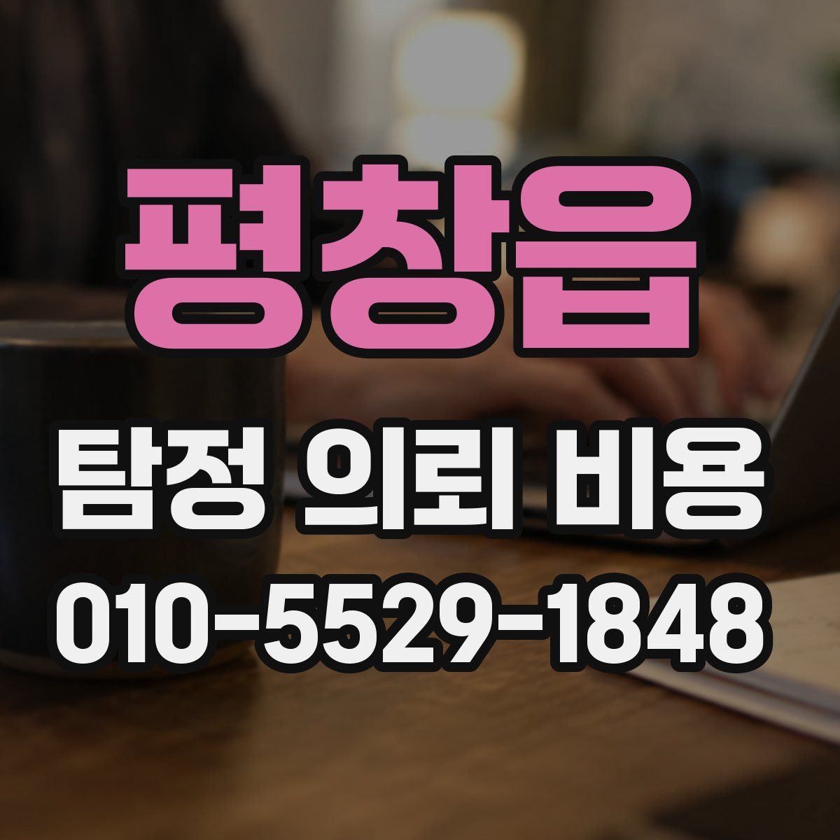 평창읍 탐정 의뢰 비용