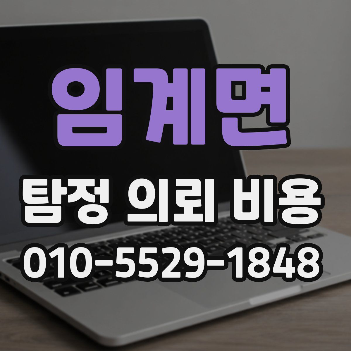 임계면 탐정 의뢰 비용