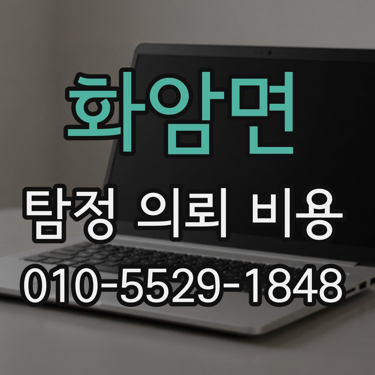 화암면 탐정 의뢰 비용