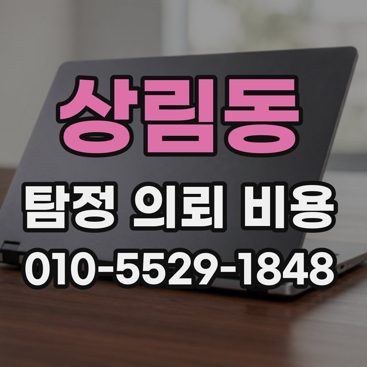 상림동 탐정 의뢰 비용