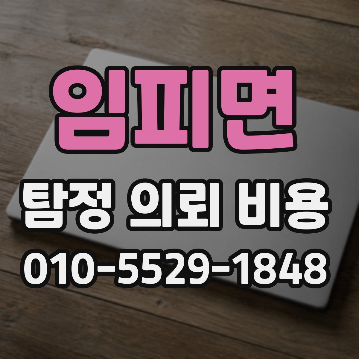 임피면 탐정 의뢰 비용