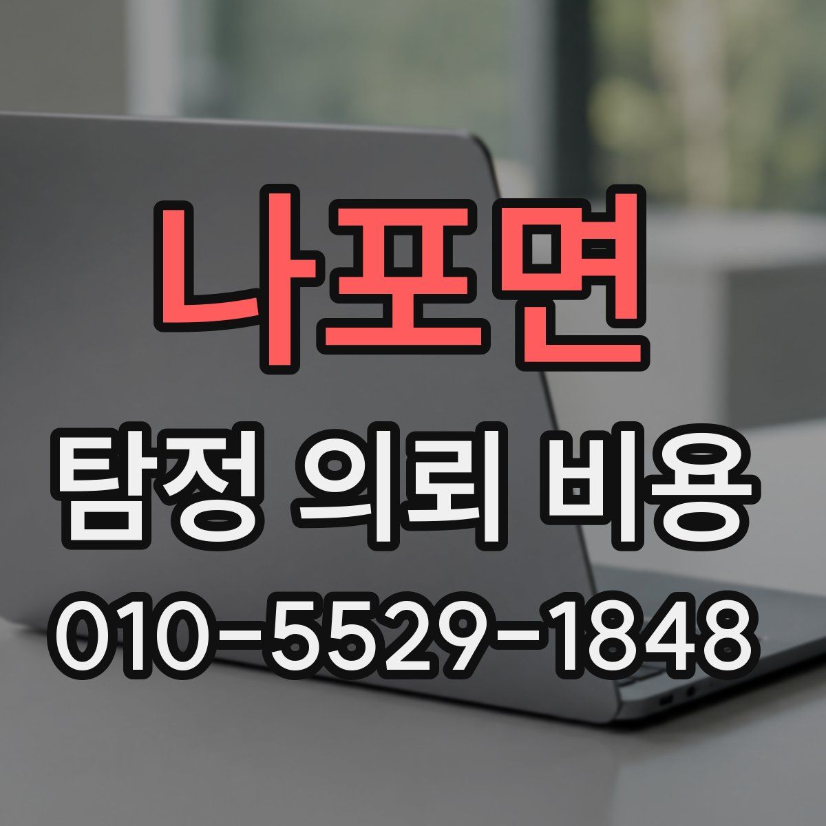 나포면 탐정 의뢰 비용