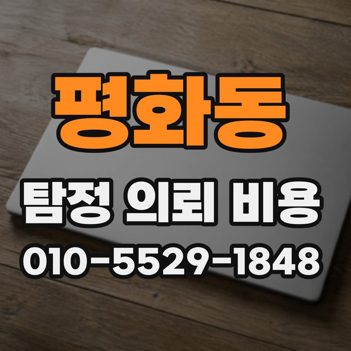 평화동 탐정 의뢰 비용