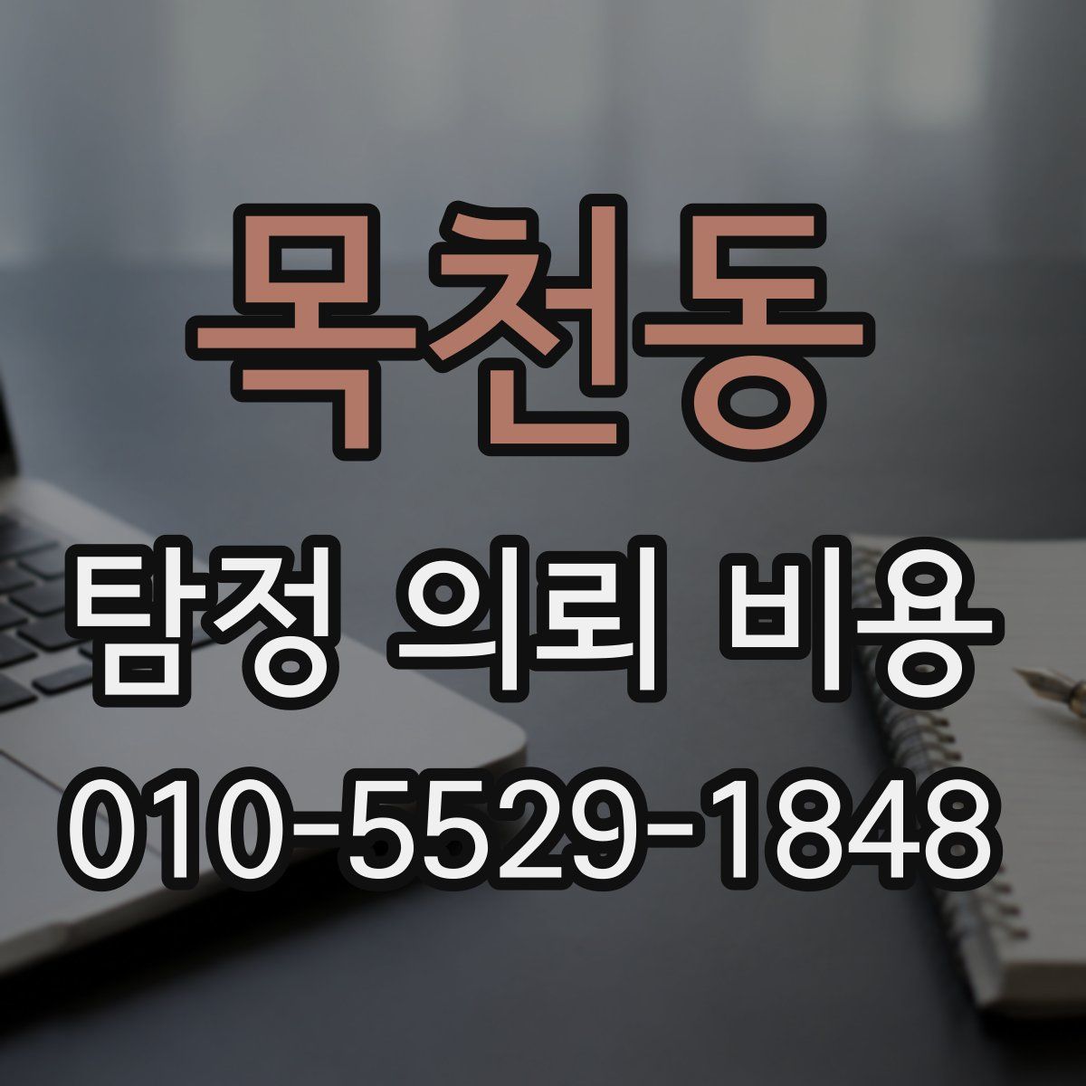목천동 탐정 의뢰 비용