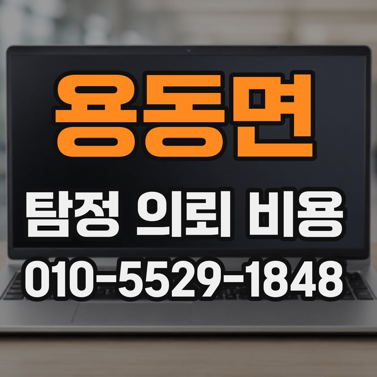 용동면 탐정 의뢰 비용