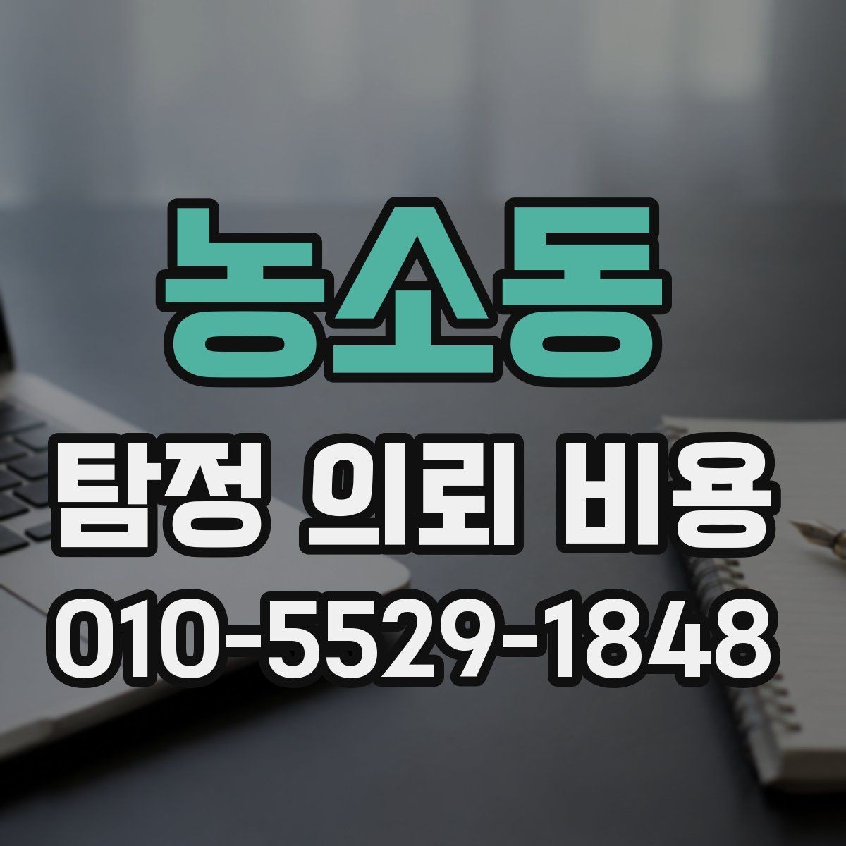 농소동 탐정 의뢰 비용 문의 전 살펴봐야 할 부분