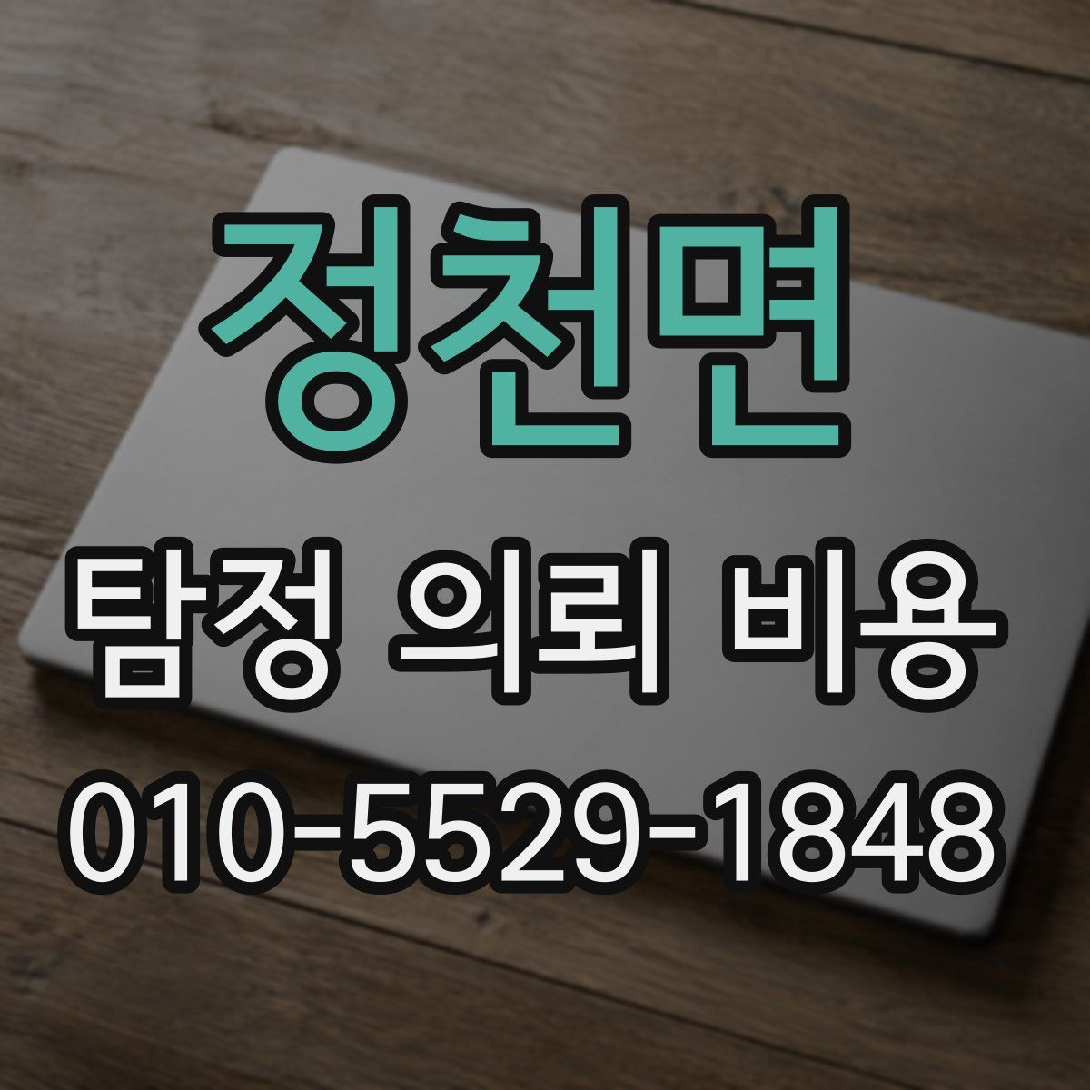 정천면 탐정 의뢰 비용