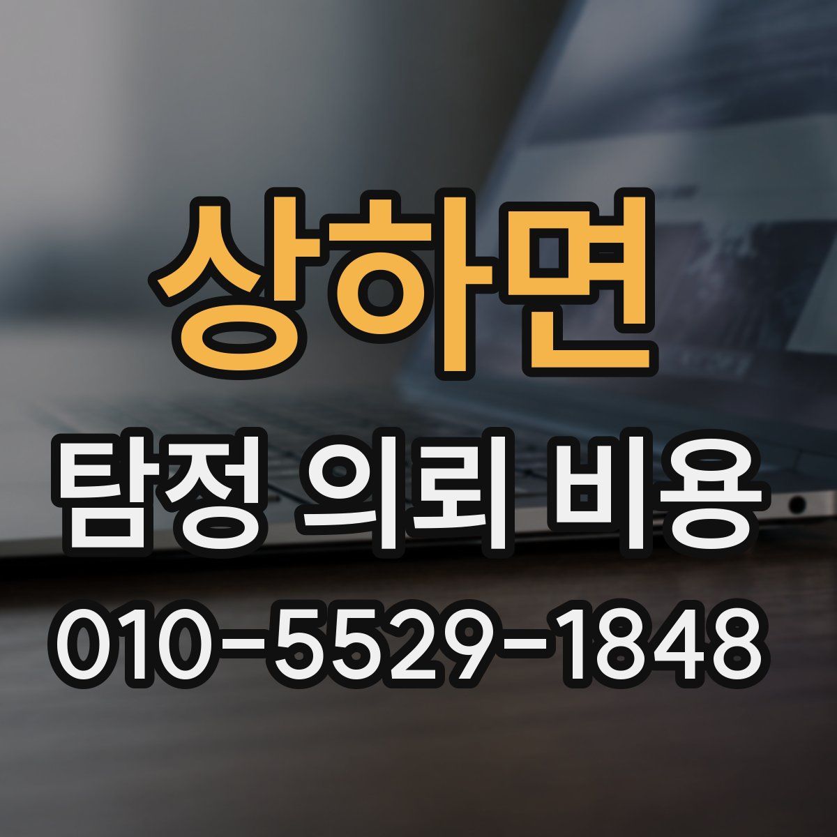 상하면 탐정 의뢰 비용