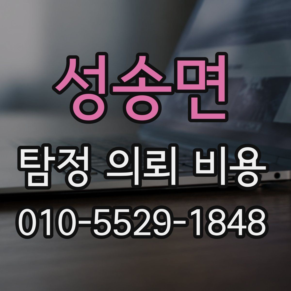 성송면 탐정 의뢰 비용 상담 경험담과 체크포인트