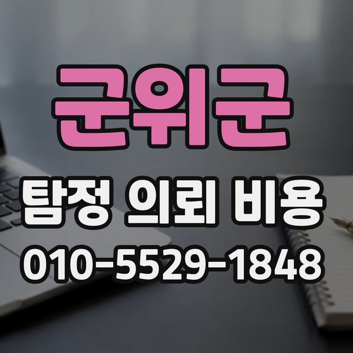 군위군 탐정 의뢰 비용