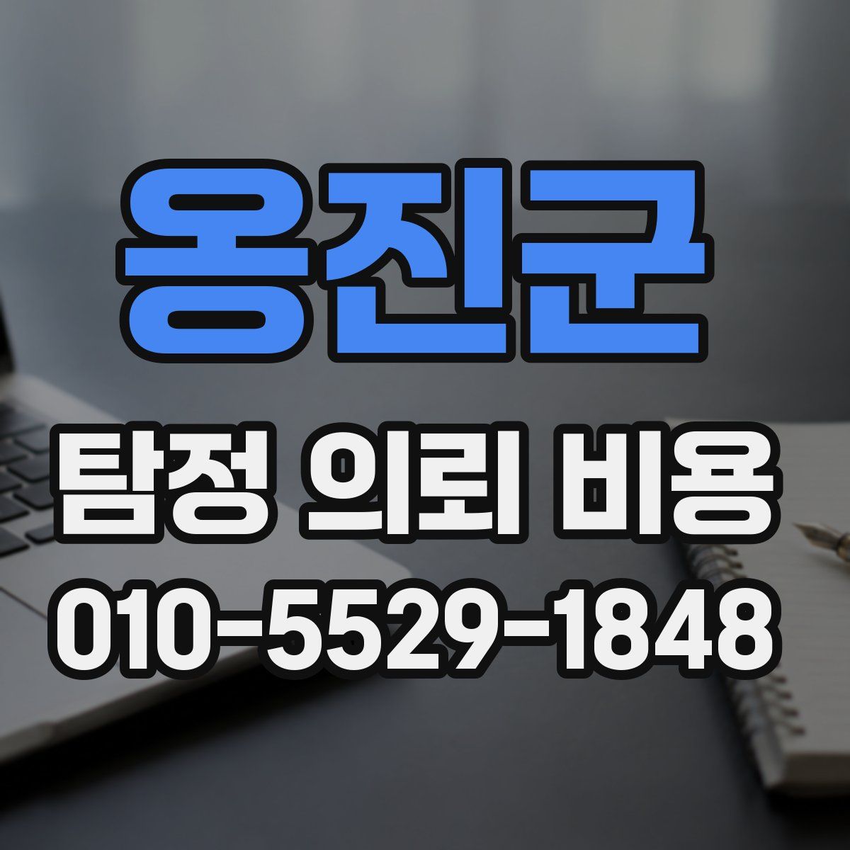 옹진군 탐정 의뢰 비용
