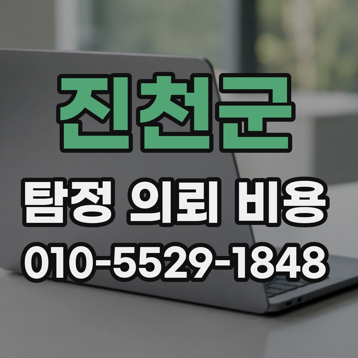 진천군 탐정 의뢰 비용
