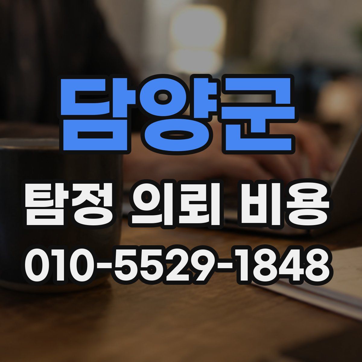 담양군 탐정 의뢰 비용